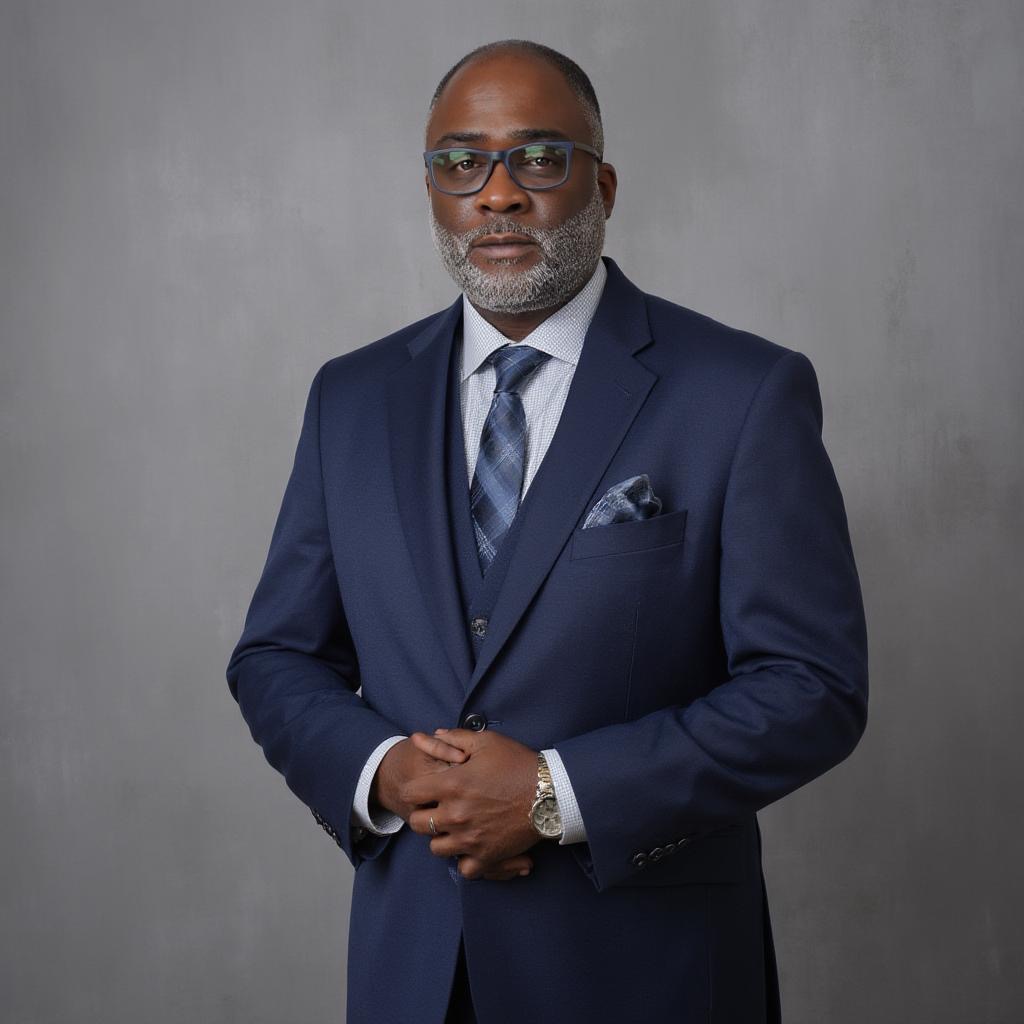 James Theodore Robinson Jr., Founder and Principal Consultant of Design Business Solutions LLC